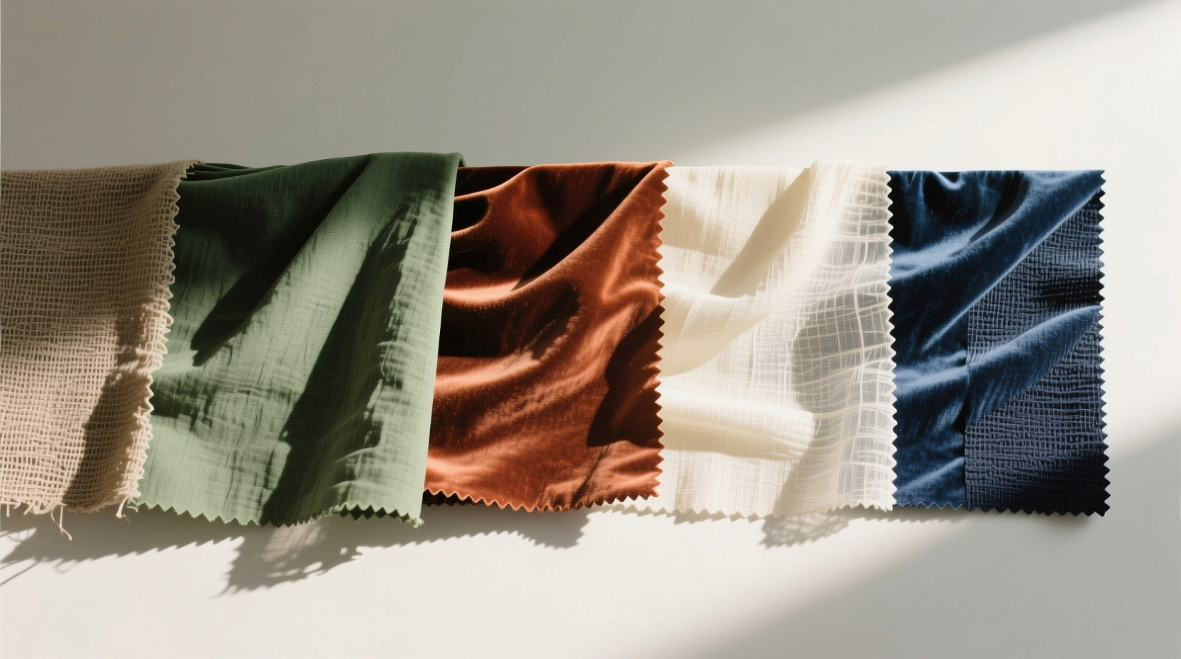 Fabric Glossary for Buyers: Polyester, Lycra, Spandex, Mesh, Jersey—Explained Simply