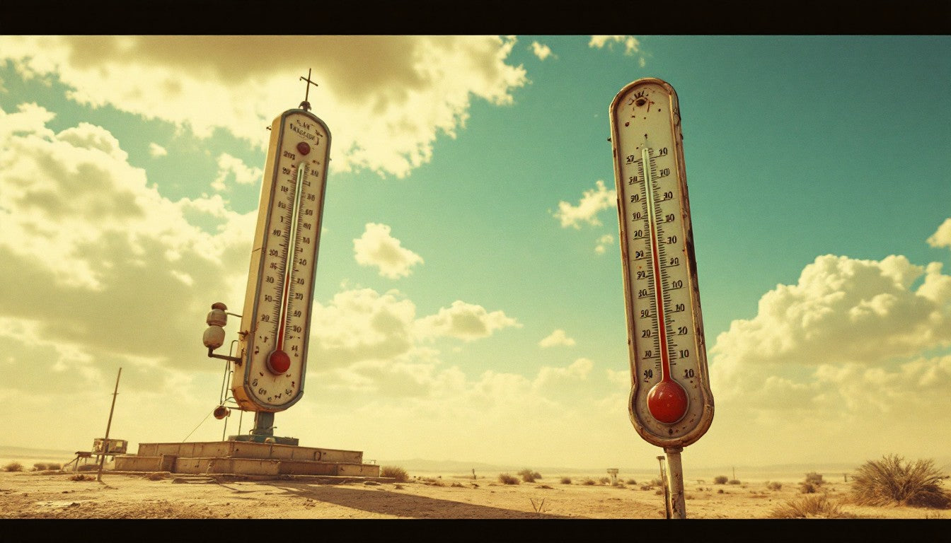 Local Climate Guides: Dressing for Dry Heat vs Coastal Humidity Days