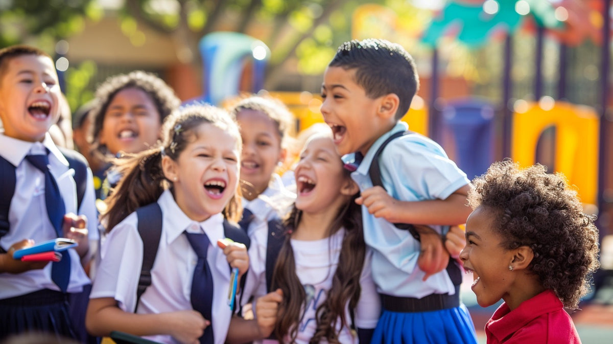 Why Schools Need Technical Sportswear: Comfort, Safety, and Discipline Benefits