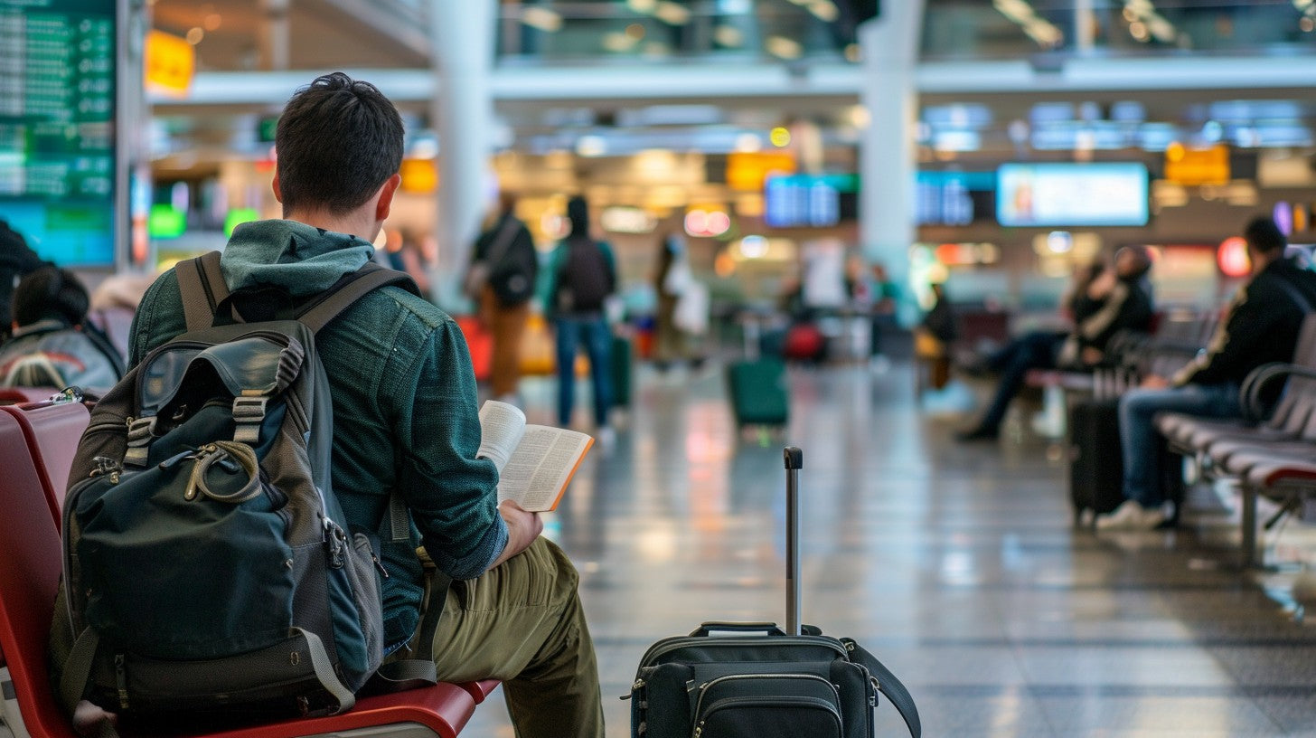 Train-Travel Athleisure: Functional clothing for long journeys across India