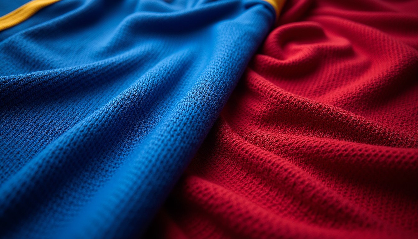 4-Way Stretch vs 2-Way Stretch: The Science of Stretch Fabric and Athletic Performance