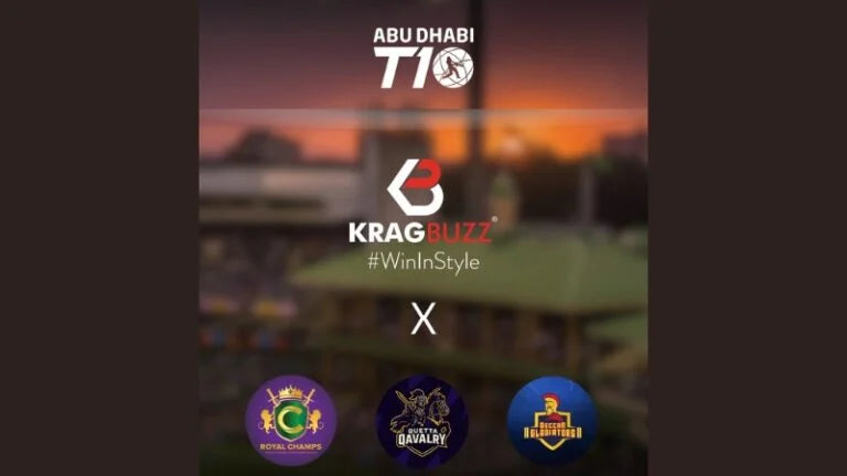 KragBuzz Sports goes global with strategic tie-ups in Abu Dhabi T10 and Nepal T20 Leagues