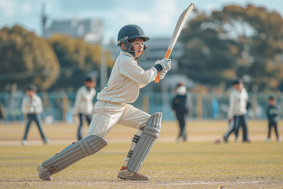 "Top Cricket Pads for Men in 2025: Comfort, Protection & Performance"