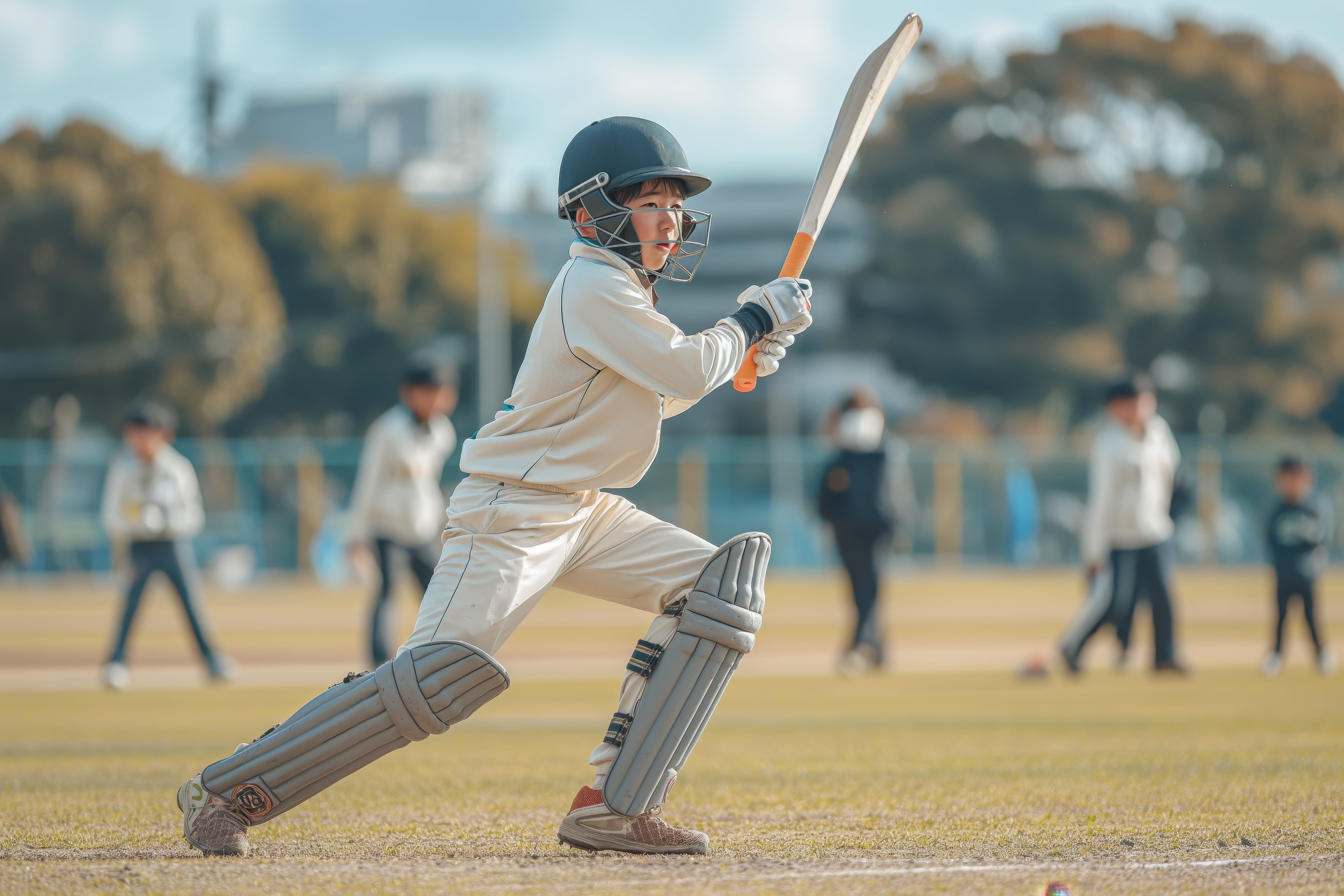 Cricket Pads for Men