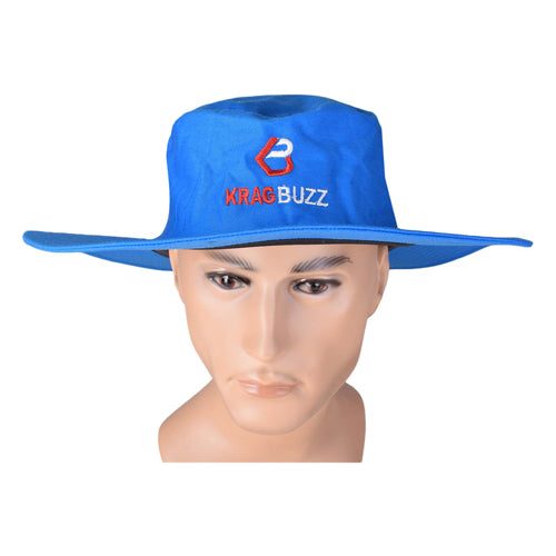 Sky Blue Hat