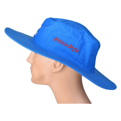 Sky Blue Hat