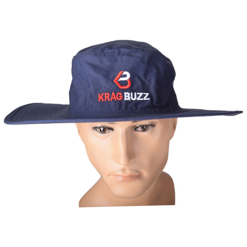 Navy Blue Hat
