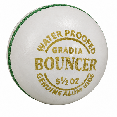 BOUNCER WHITE view 1