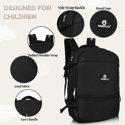 LUXURY BAGPACK view 3