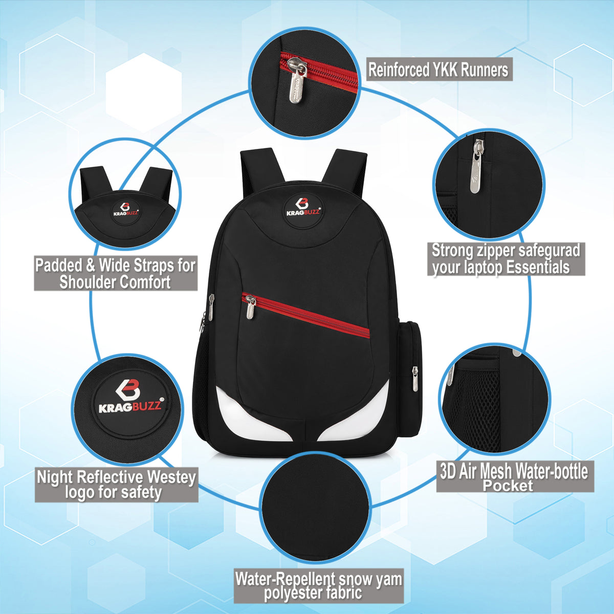 DYNAMIC BACKPACK