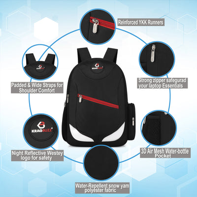 DYNAMIC BACKPACK view 1