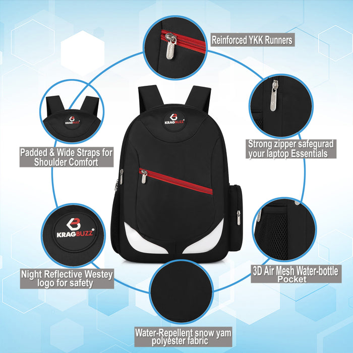 DYNAMIC BACKPACK