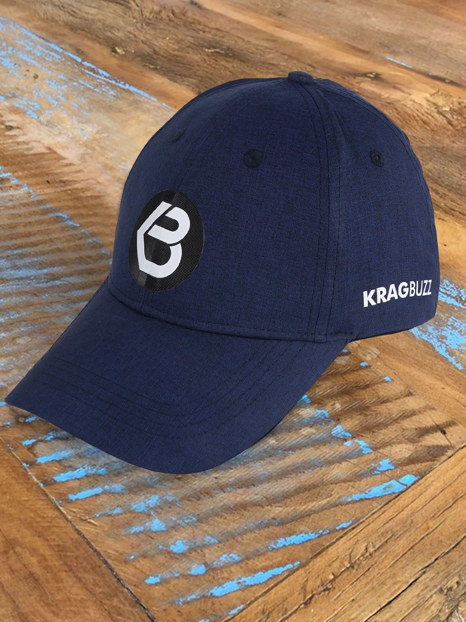 Melange Caps