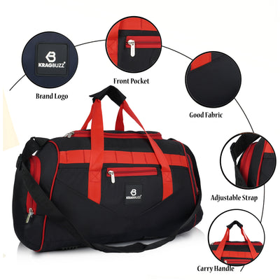 ASSUME TRAVEL BAG view 20
