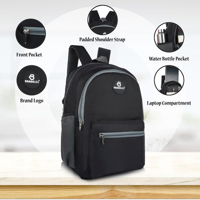 HEXA BAGPACK view 30