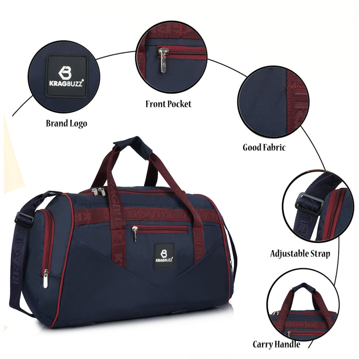 ASSUME TRAVEL BAG