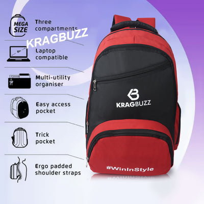 SIGNATURE BAGPACK view 3
