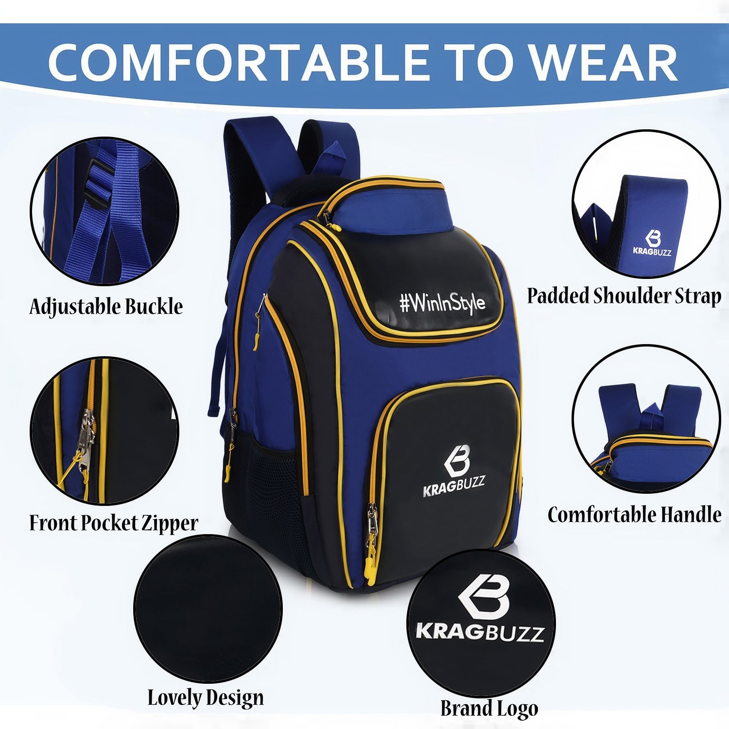 LEGEND BAGPACK