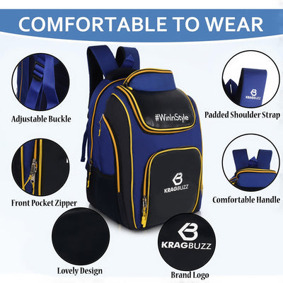 LEGEND BAGPACK view 3