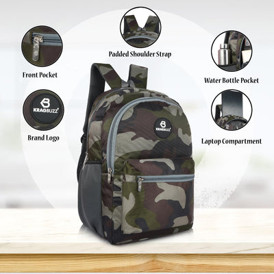 HEXA BAGPACK view 17