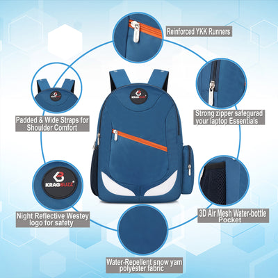DYNAMIC BACKPACK view 8