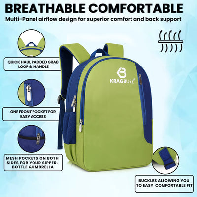 STAR BACKPACK view 3