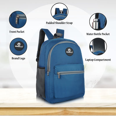 HEXA BAGPACK view 4