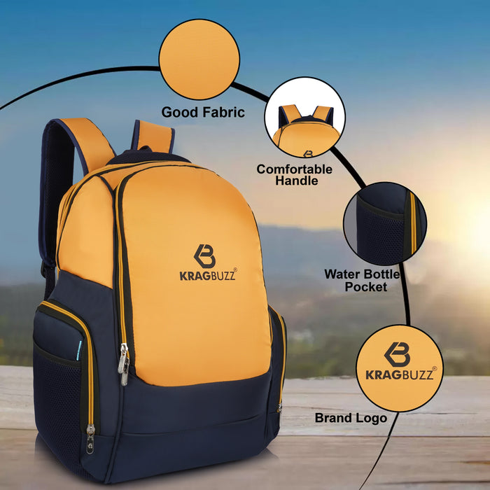 SPIDER BAGPACK secondary