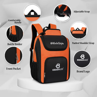LEGEND BAGPACK view 32