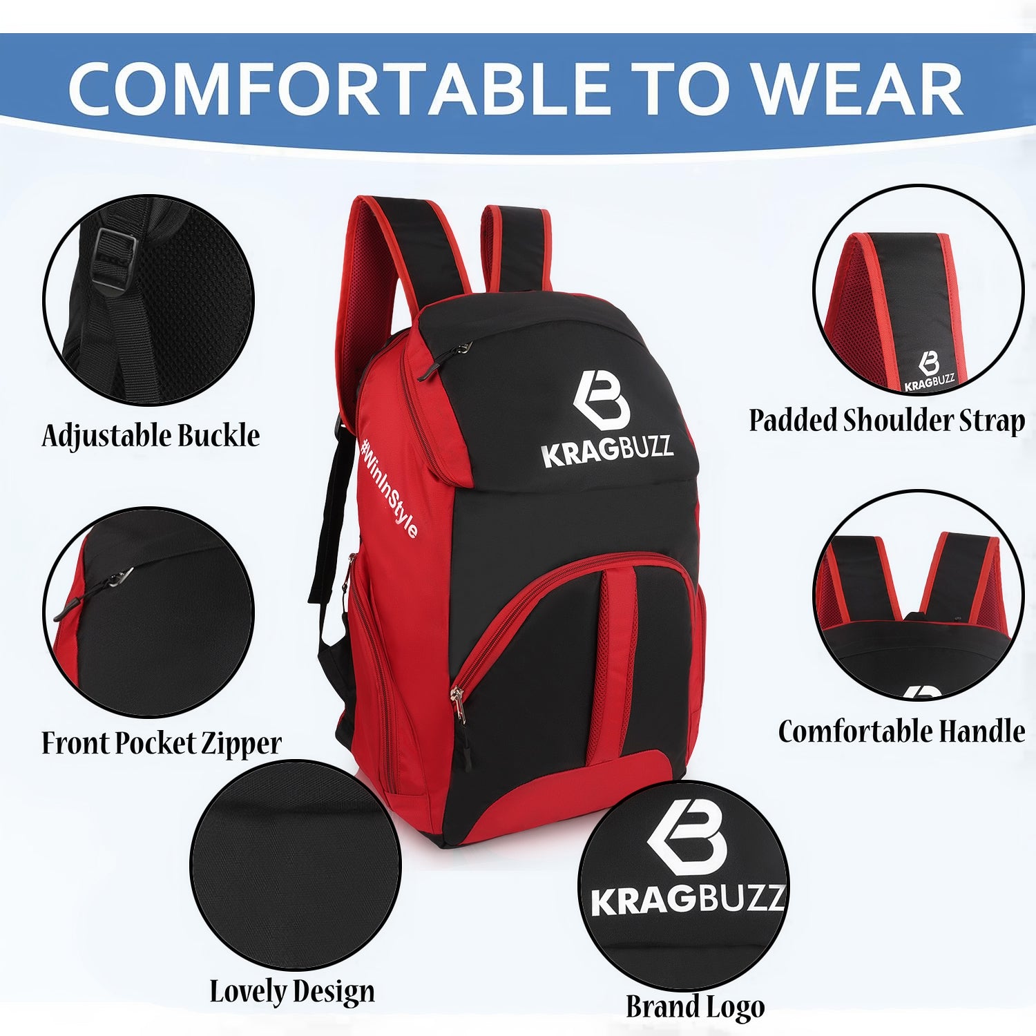 DD BAGPACK