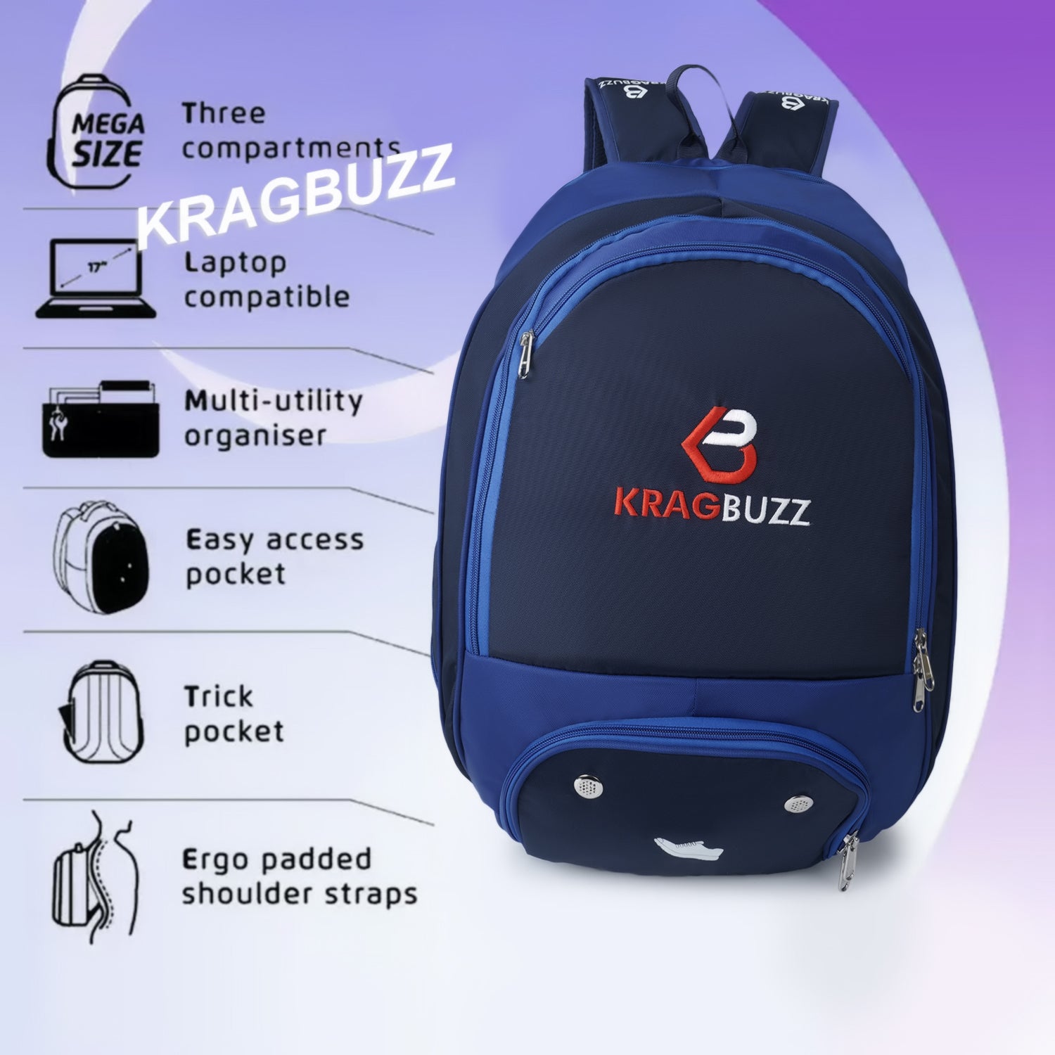 SMASHER BACKPACK