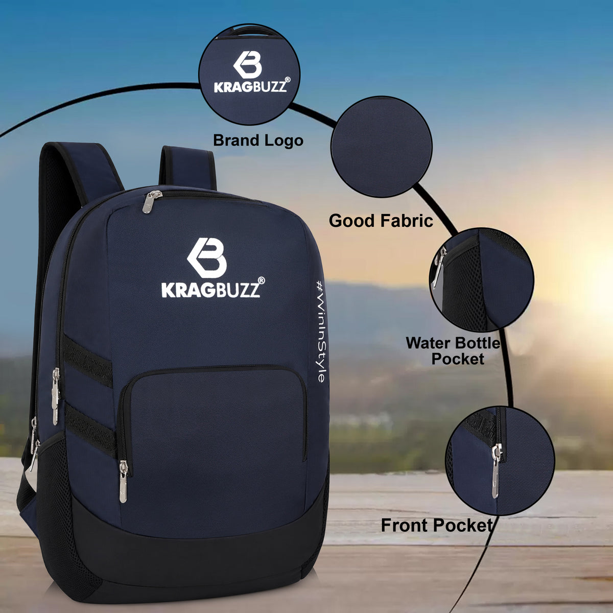 MEGA BACKPACK