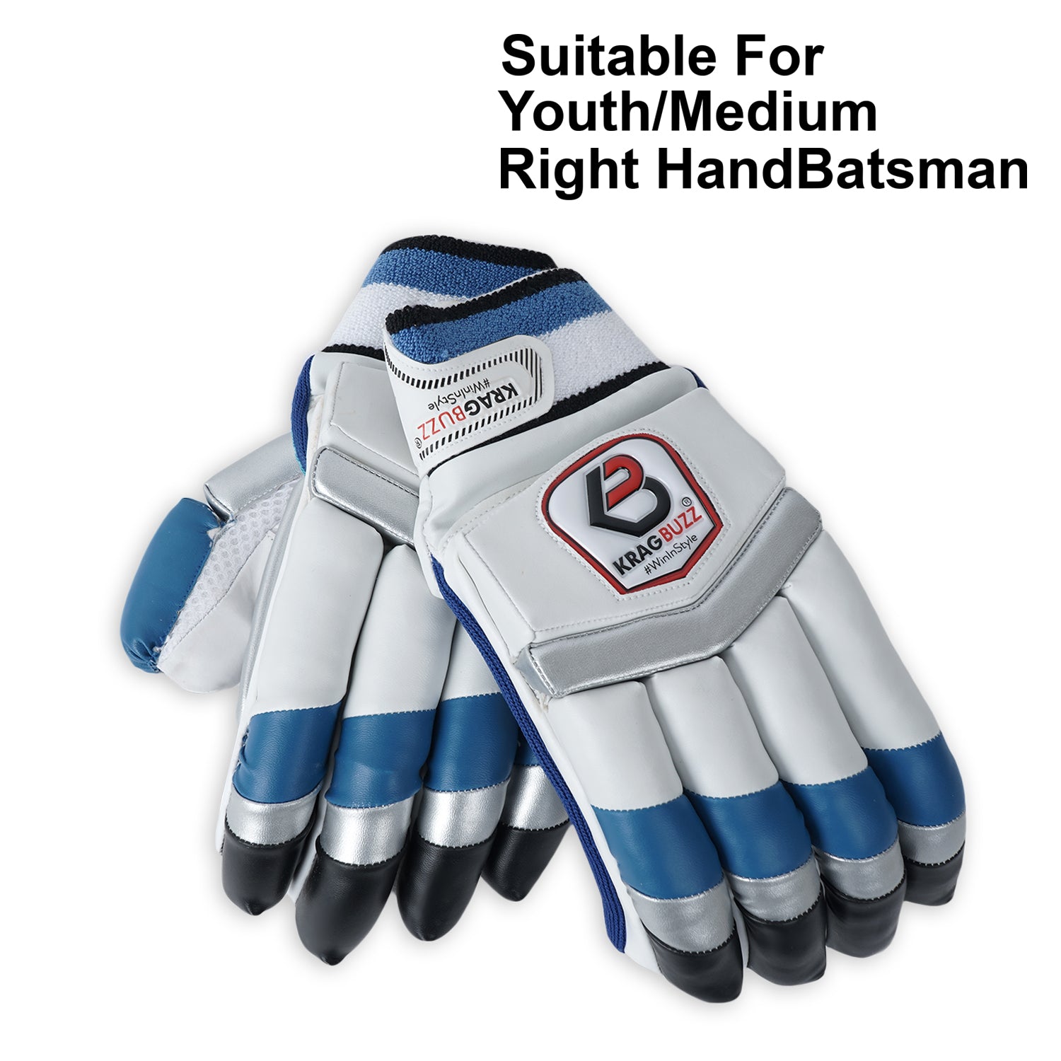 Super Storm Batting Gloves Edition