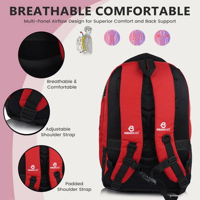 LEGEND BAGPACK view 34