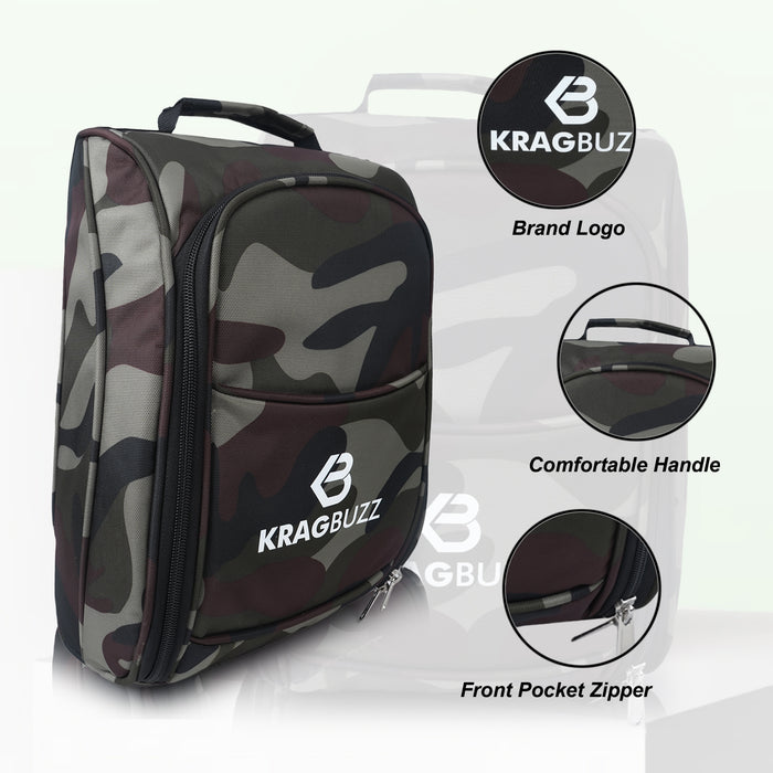 COMBAT SHOE BAG