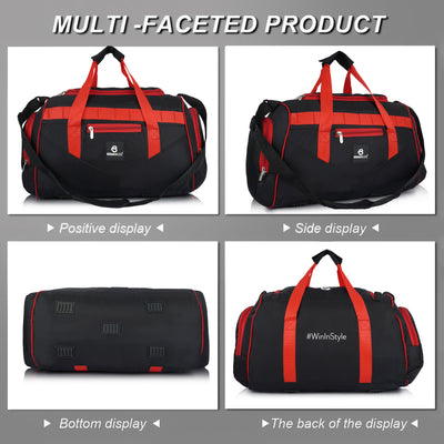 ASSUME TRAVEL BAG view 21