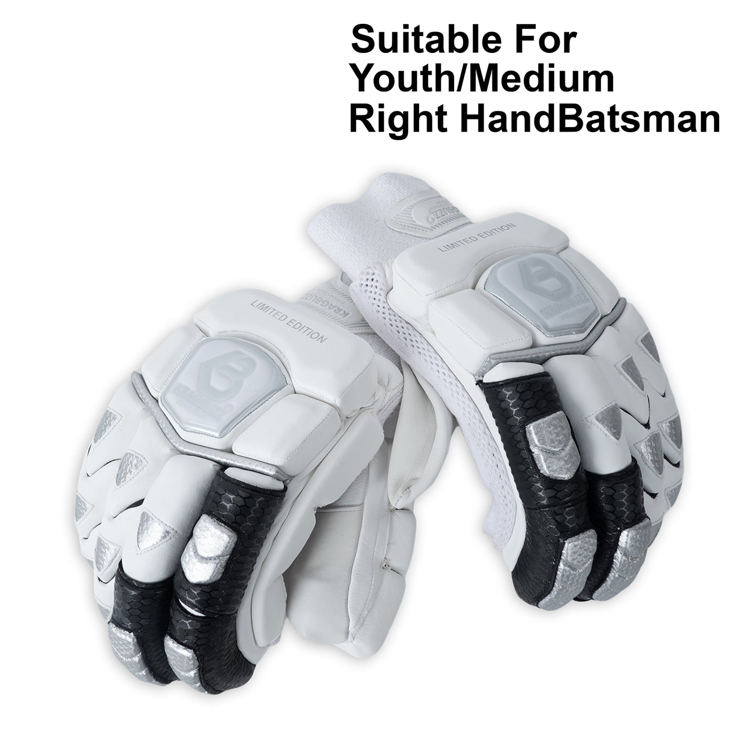 Limited Edition Batting Gloves