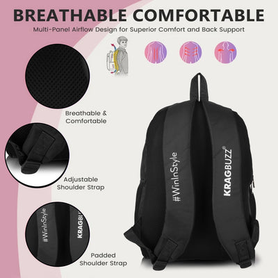 FIRE BACKPACK view 27