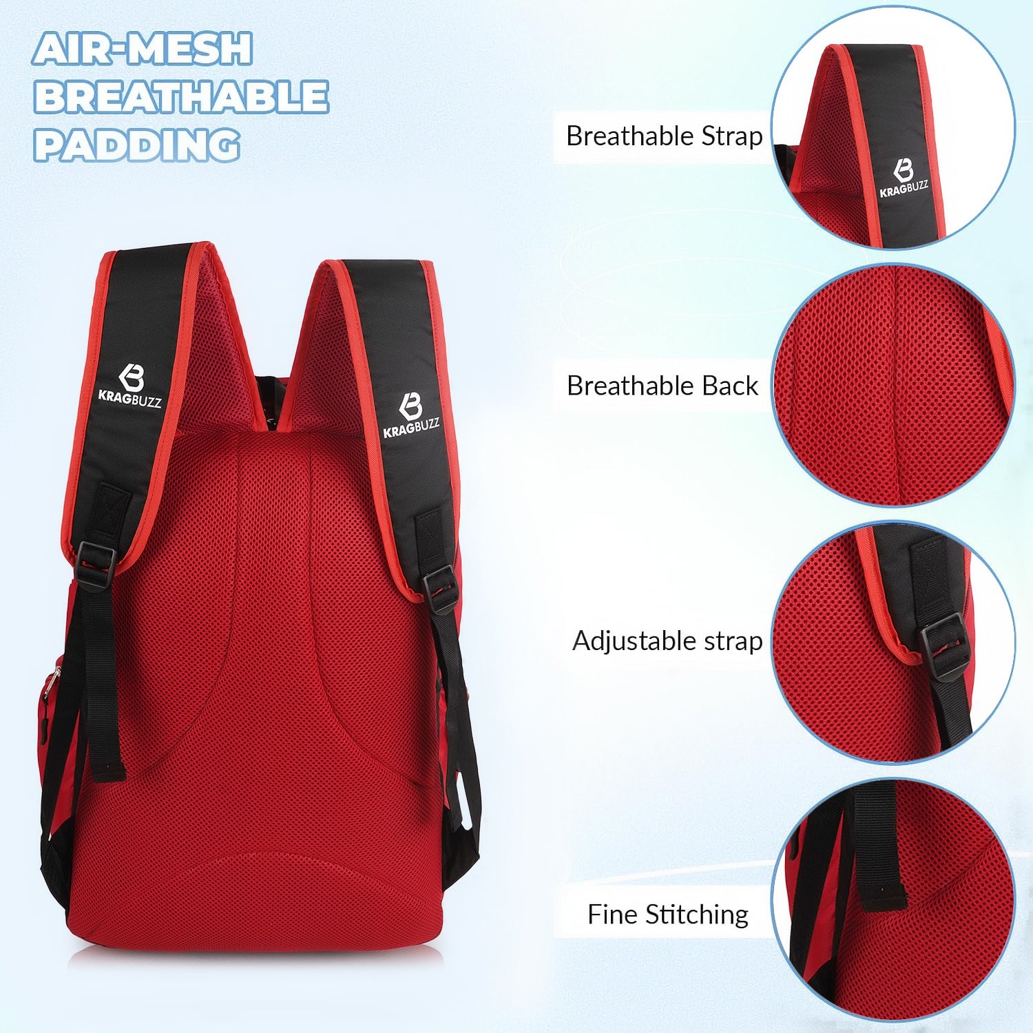 DD BACKPACK