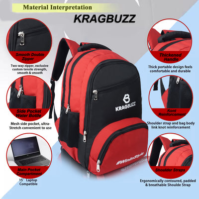 SIGNATURE BAGPACK view 4