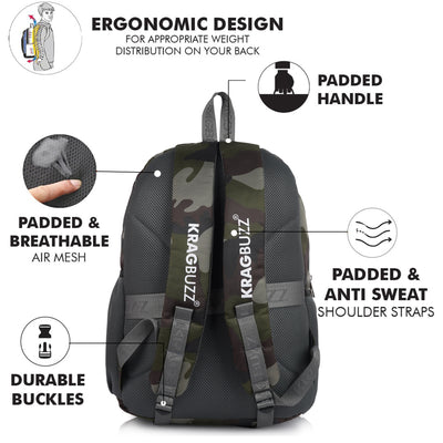 HEXA BAGPACK view 18