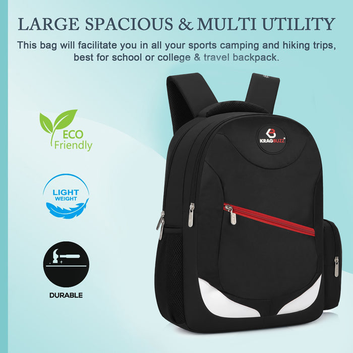 DYNAMIC BACKPACK