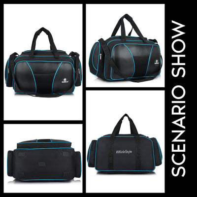 DISCO TRAVEL BAG view 4