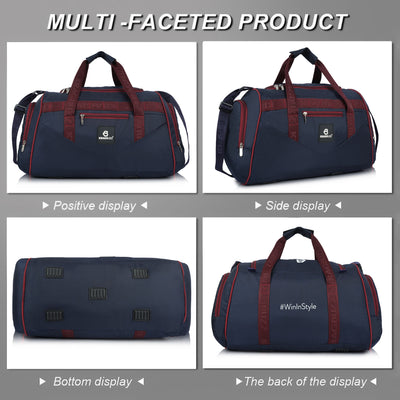 ASSUME TRAVEL BAG view 3