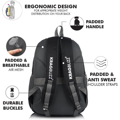 HEXA BAGPACK view 31