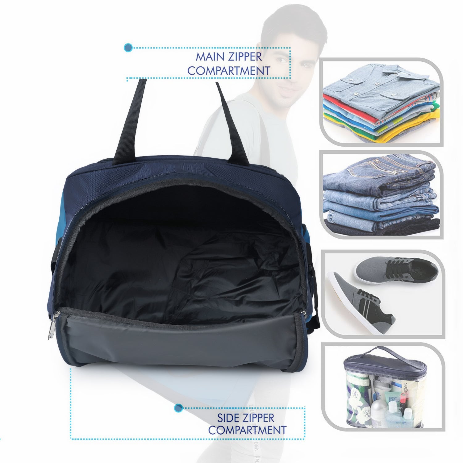 TRAVEL BAG001
