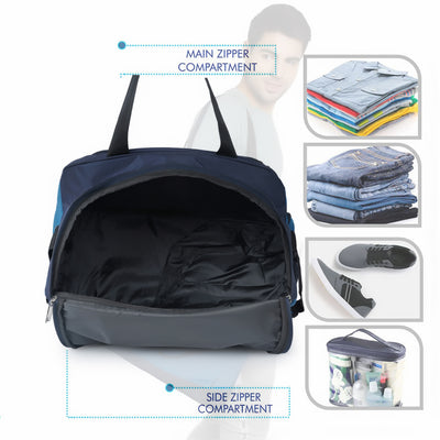 TRAVEL BAG001 view 3