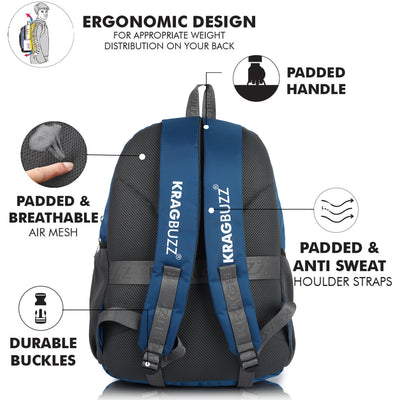 HEXA BAGPACK view 5