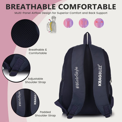FIRE BACKPACK view 17