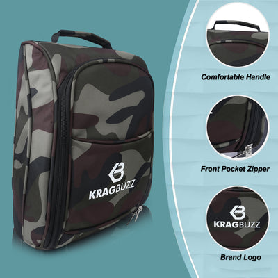 COMBAT SHOE BAG view 3